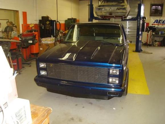 84 C 10