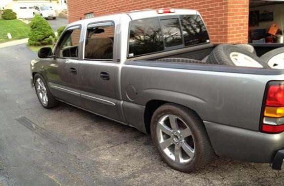 TBSS wheels on, drop is photoshopped.... for now