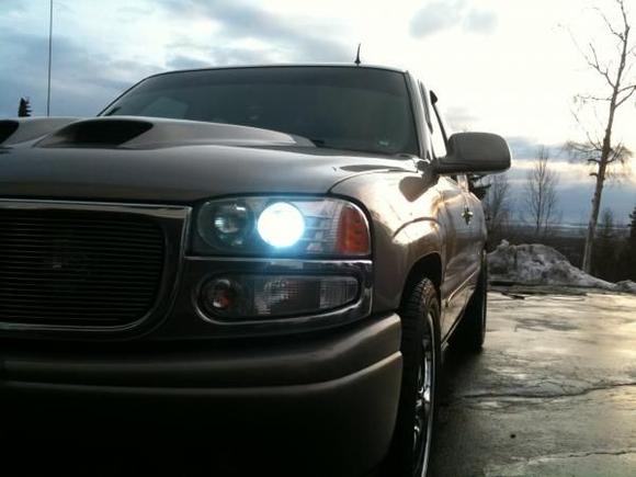 new cowl hood