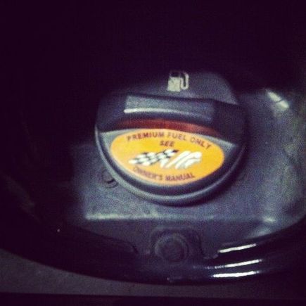 JGP gas cap rs