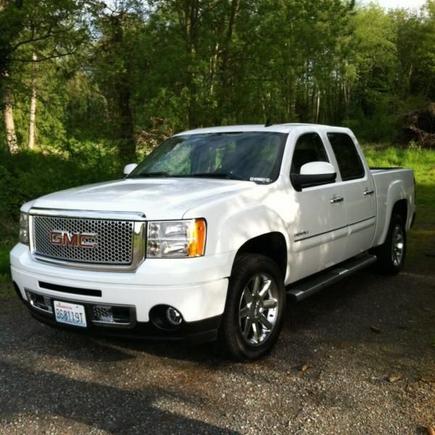 2012 sierra denali 1500