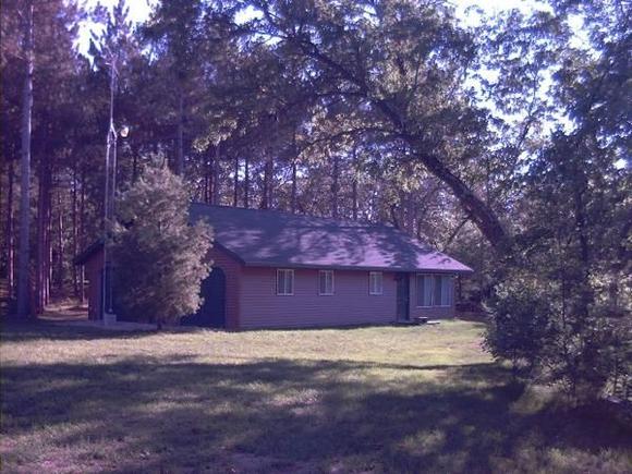 cabin I built myself