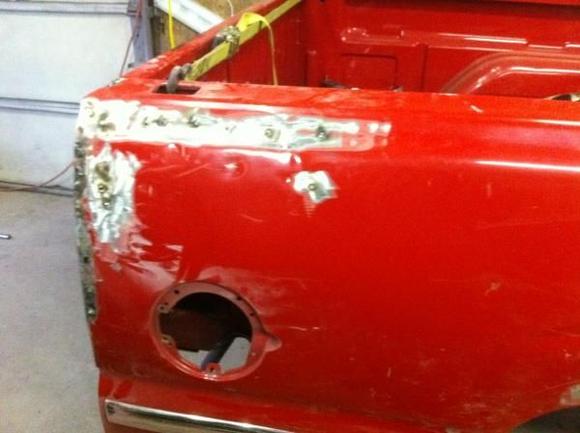 body work