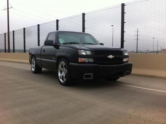 Test drive