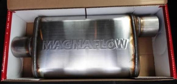 Chevy 2004 CCSB Silverado Z-71 Magnaflow 3" SI/SO