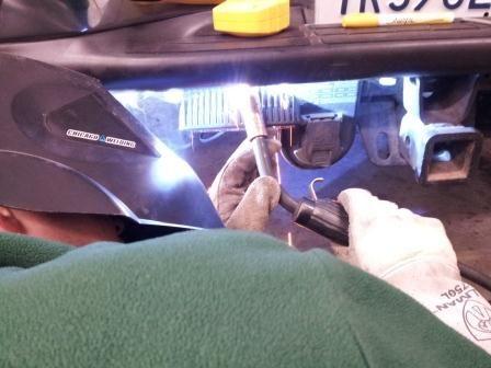 LED Reverse lights