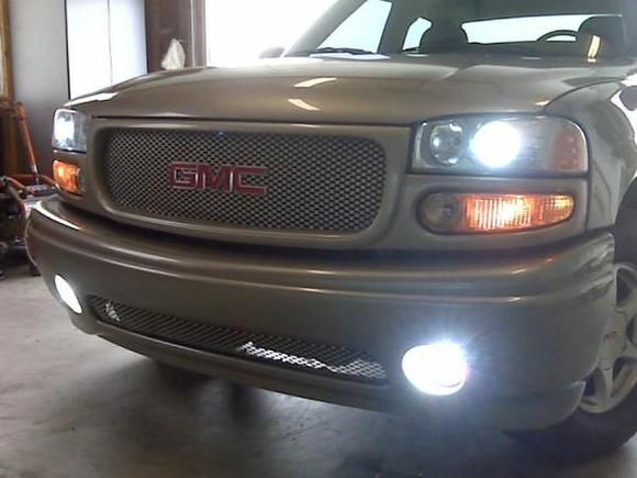 Hid installed