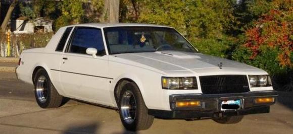 87 Turbo T