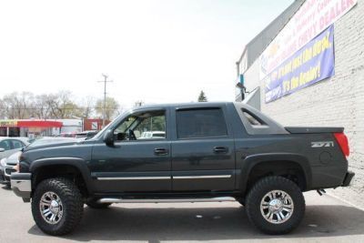 New truck