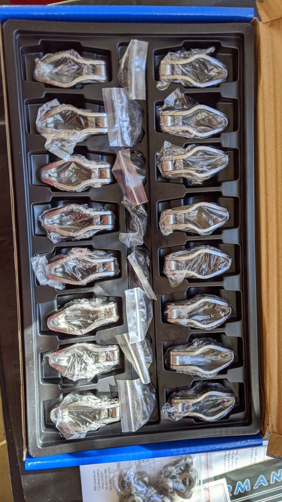 Vortec heads and roller rockers Forums