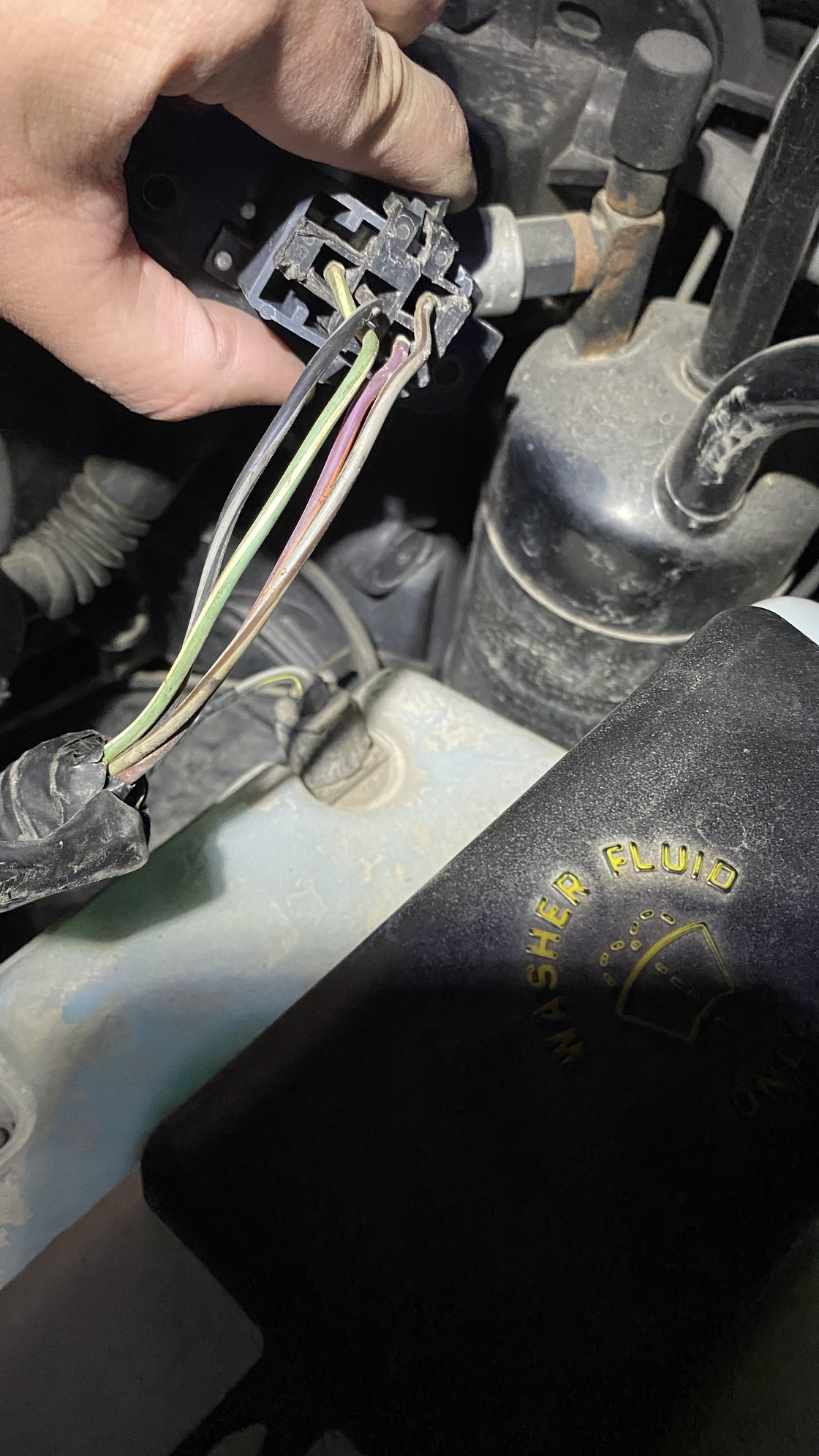 proper wiring diagram - Ranger-Forums - The Ultimate Ford Ranger Resource