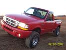 the truck