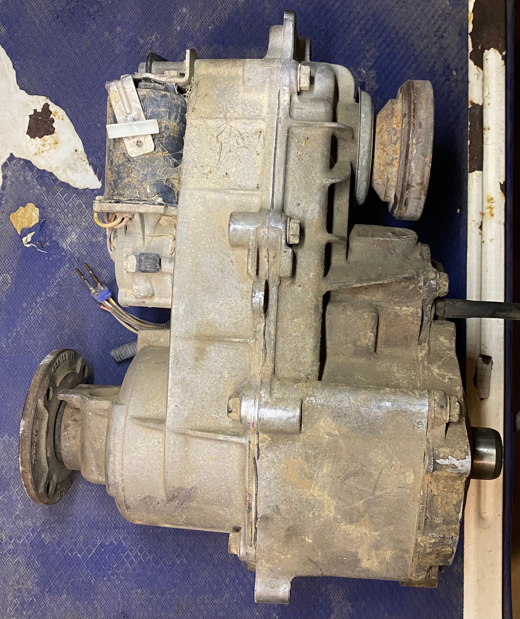Transfer Case RangerForums The Ultimate Ford Ranger Resource