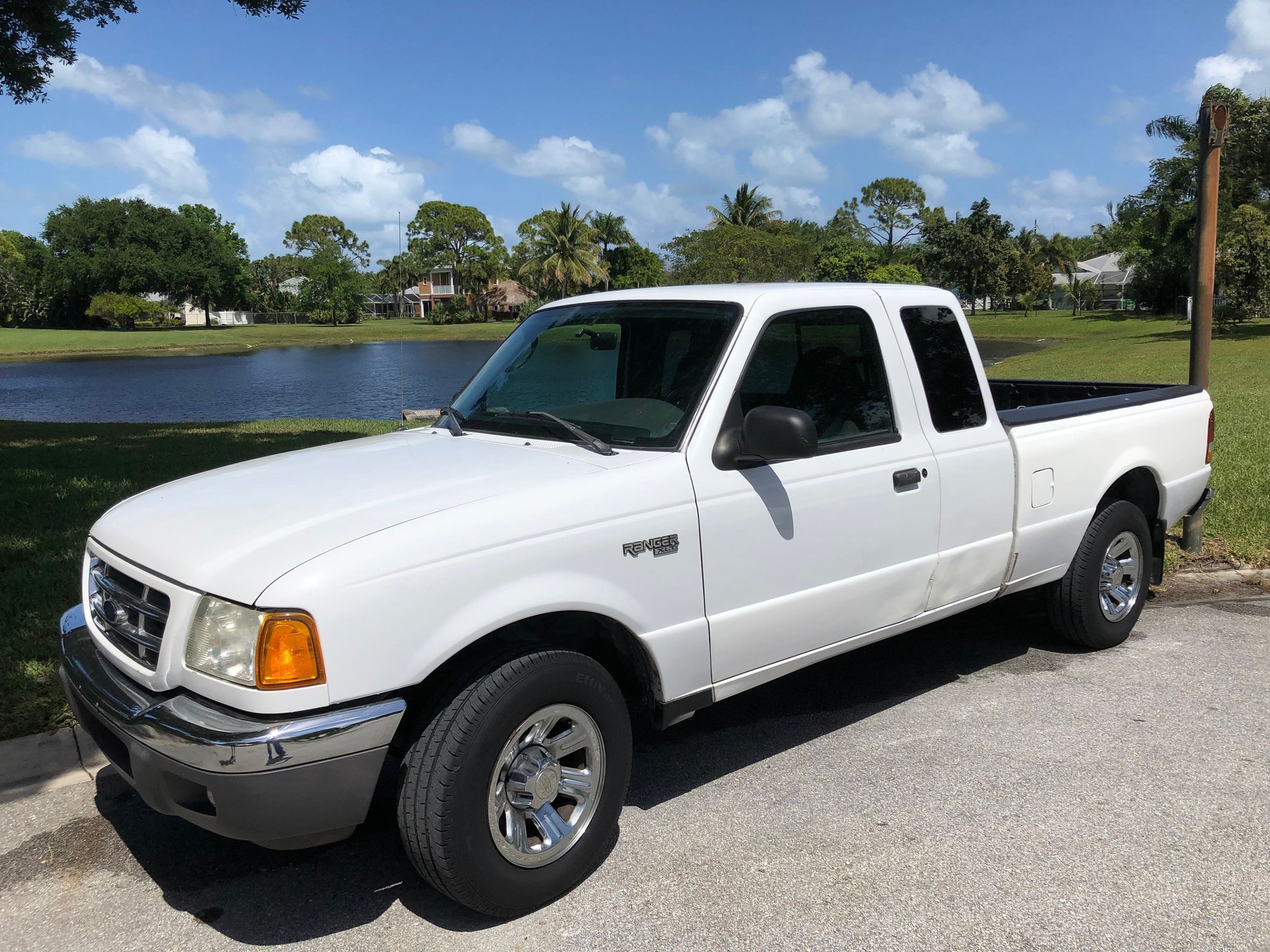 New to forum. 2003 XLT 2w 3.0L - Ranger-Forums - The Ultimate Ford