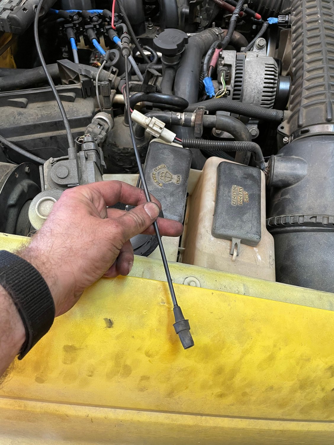 Vacuum Line Confusion 4.0 96 Splash RangerForums The Ultimate Ford