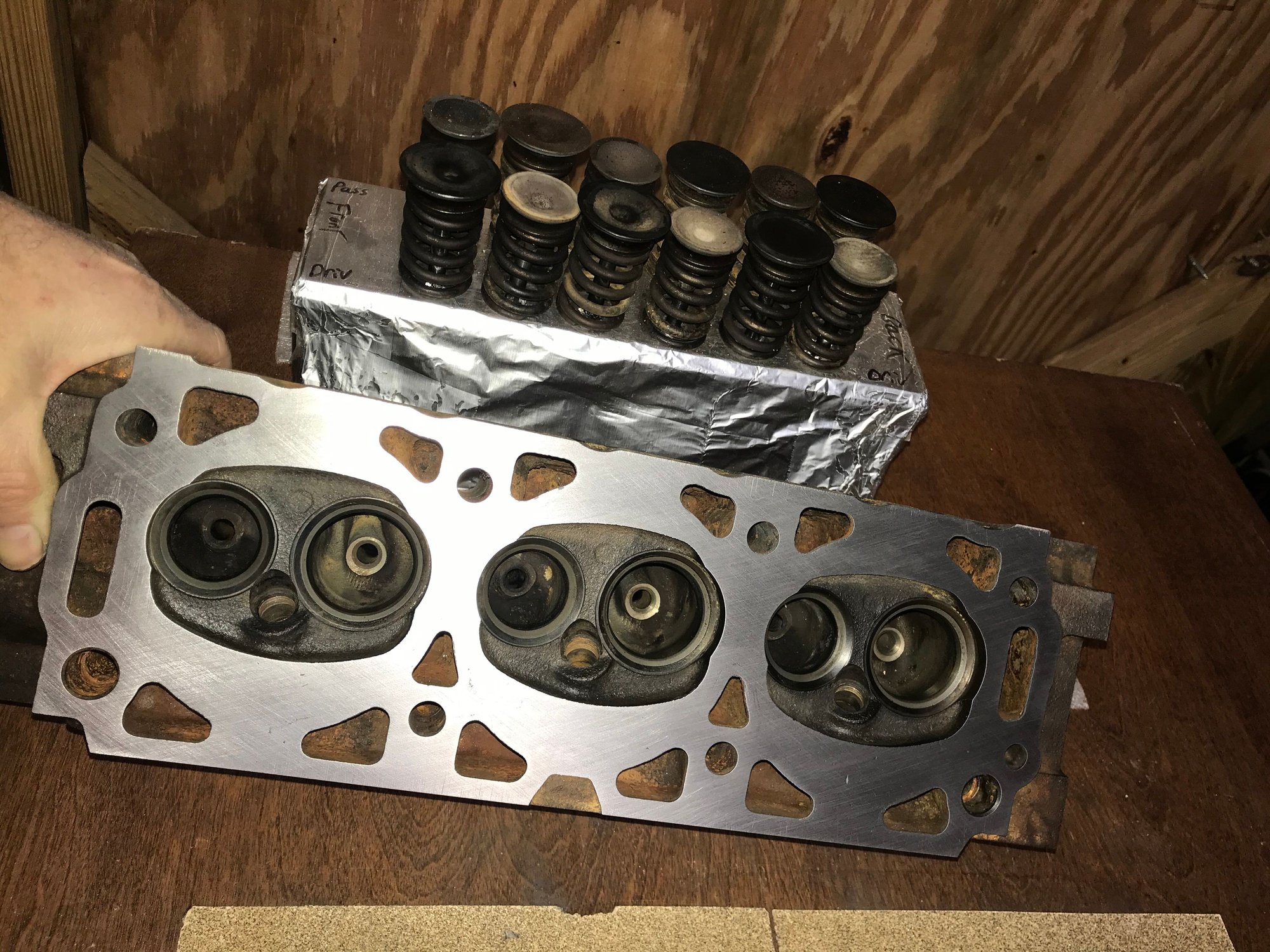 Head Gasket replace issue with head bolts RangerForums The