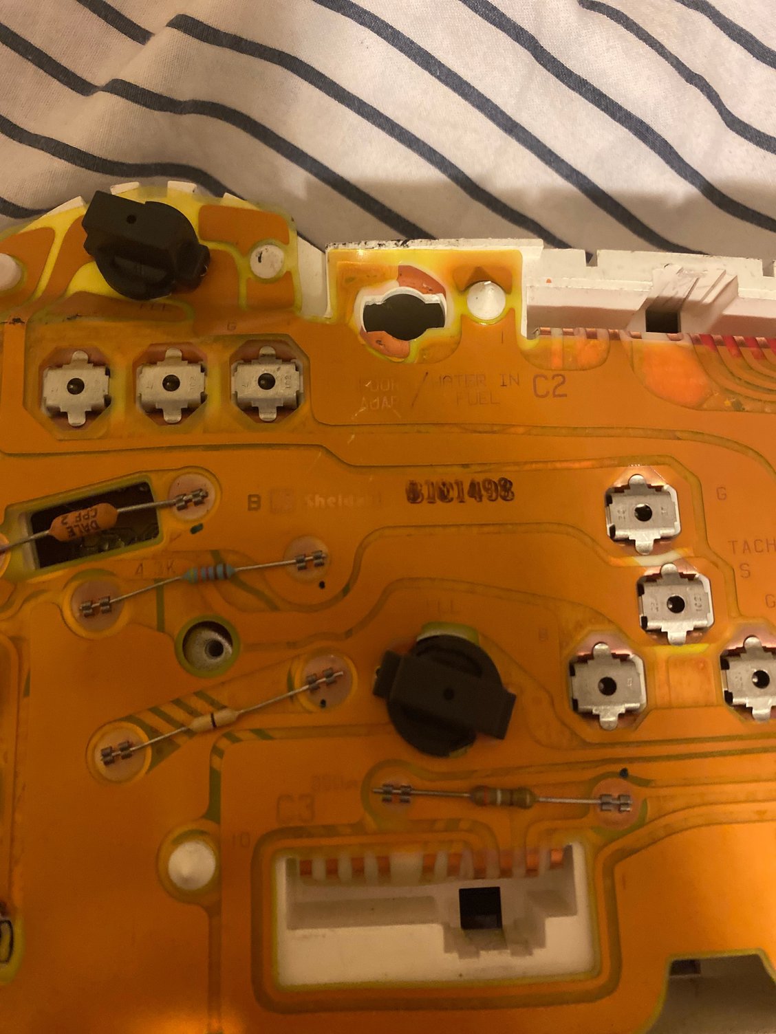 Speedometer and odometer not working RangerForums The Ultimate