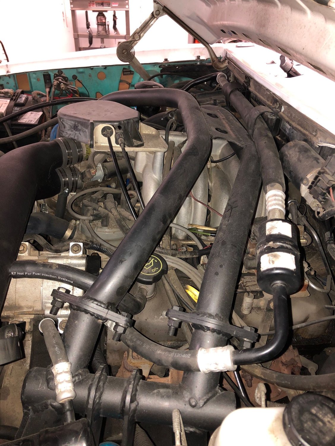 ACTUAL DIFFERENCES BETWEEN COIL SPRING AND TORSION BAR LIFT SPINDLES