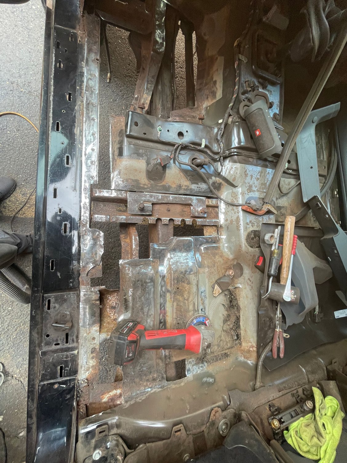 Floor Pan Help RangerForums The Ultimate Ford Ranger Resource