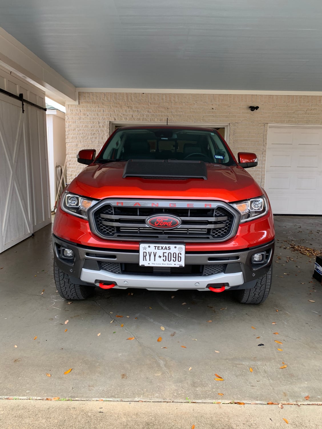 Cleaning Those Ranger Lariat Leather Seats  2019+ Ford Ranger and Raptor  Forum (5th Generation) 