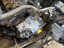 Installed, before it exploded