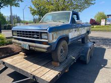 Hi, new member here,
My grandson totaled my 4th ranger. I wanted to get another one but a first gen. I bought this one for $50 dollars. I want to fix it up, but nothing fancy. It was a farm truck. A couple of questions, where is a good place to buy 1984 factory repair manuals? I’m going to drive a couple hrs to get body panels of off junkyard rig. What years rangers have comparable body panels, doors with 1984 ranger? Currently driving 2019 ranger.