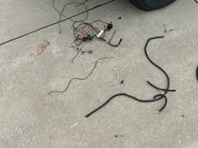 Assuming this jumbled mess is an after market alarm? 