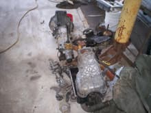 Engine Rebuild