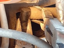 Removal (No sleeves yet)