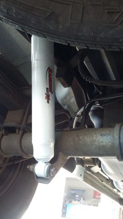 New hotness thrown on