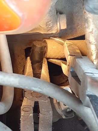 Removal (No sleeves yet)