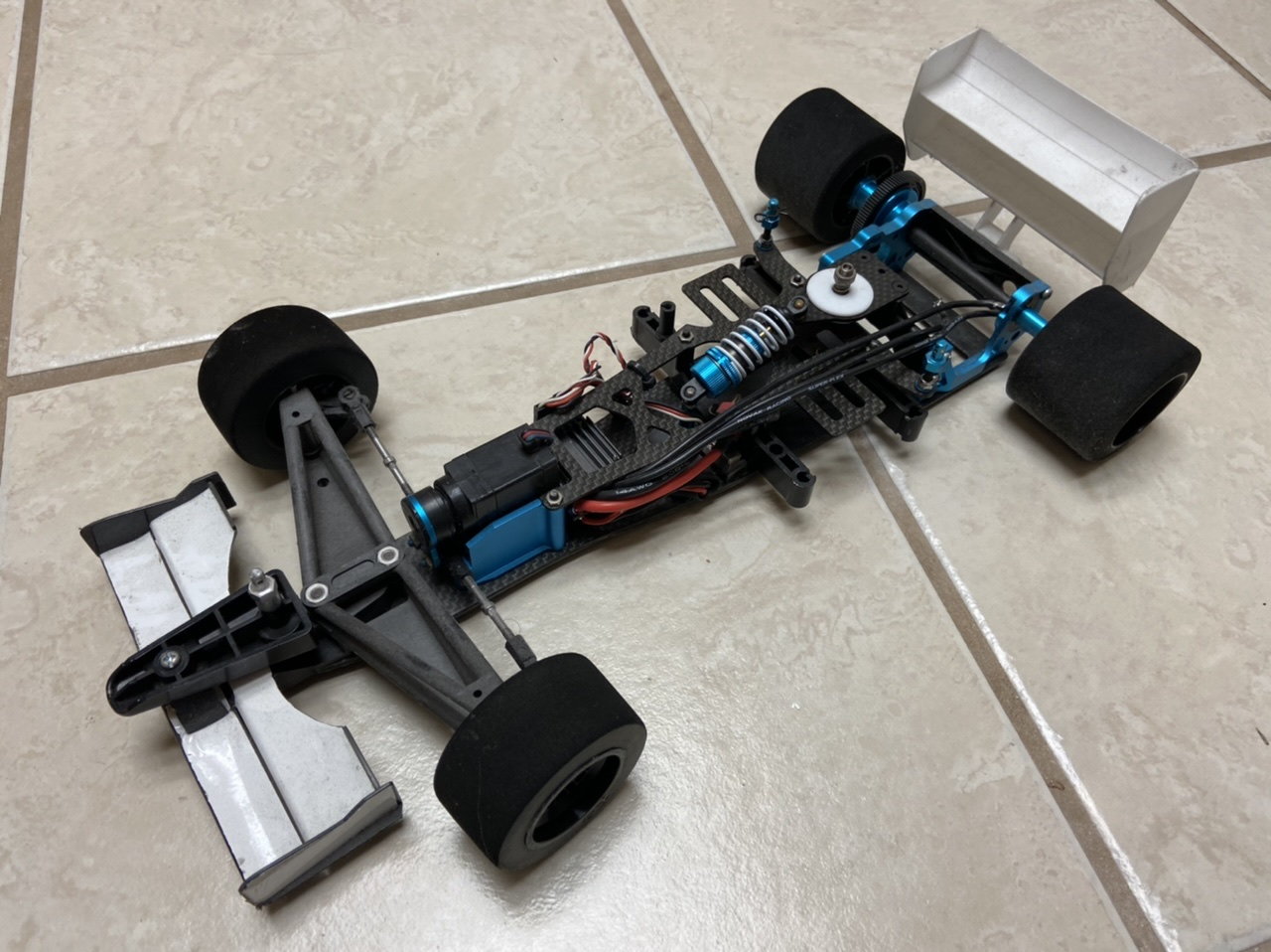 Tamiya cheap f103 chassis