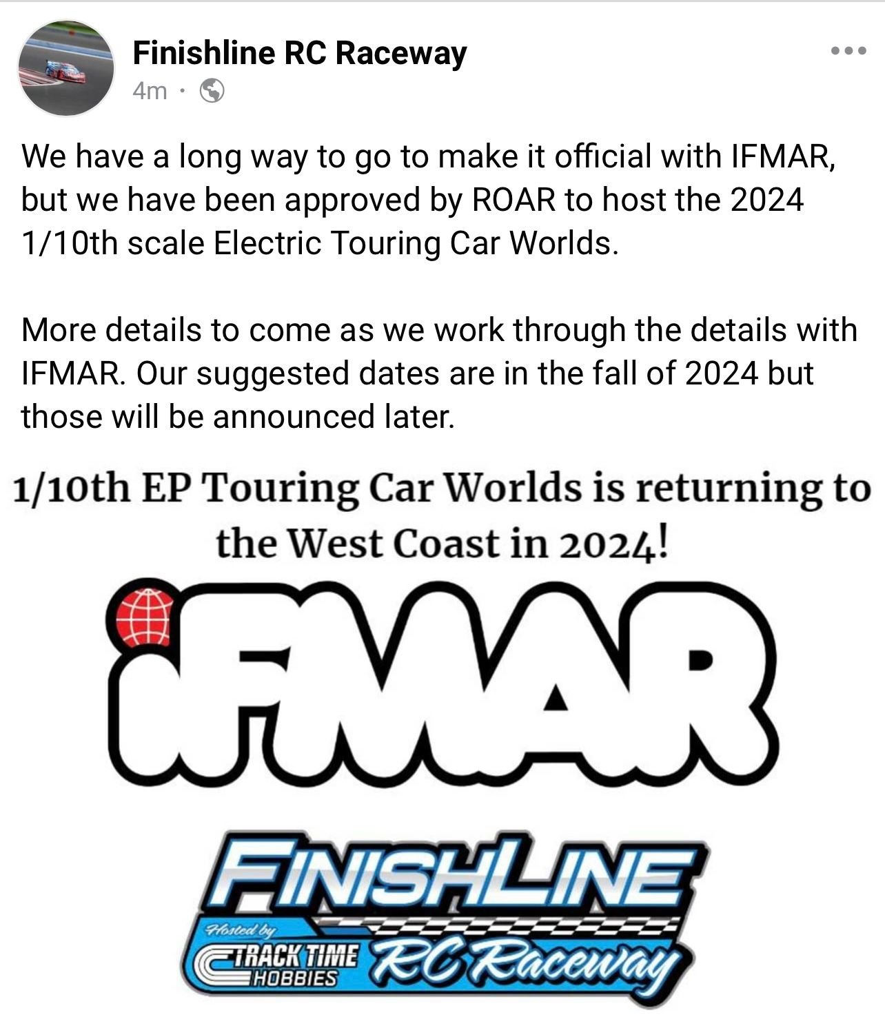 2024 IFMAR ISTC World Championships R/C Tech Forums