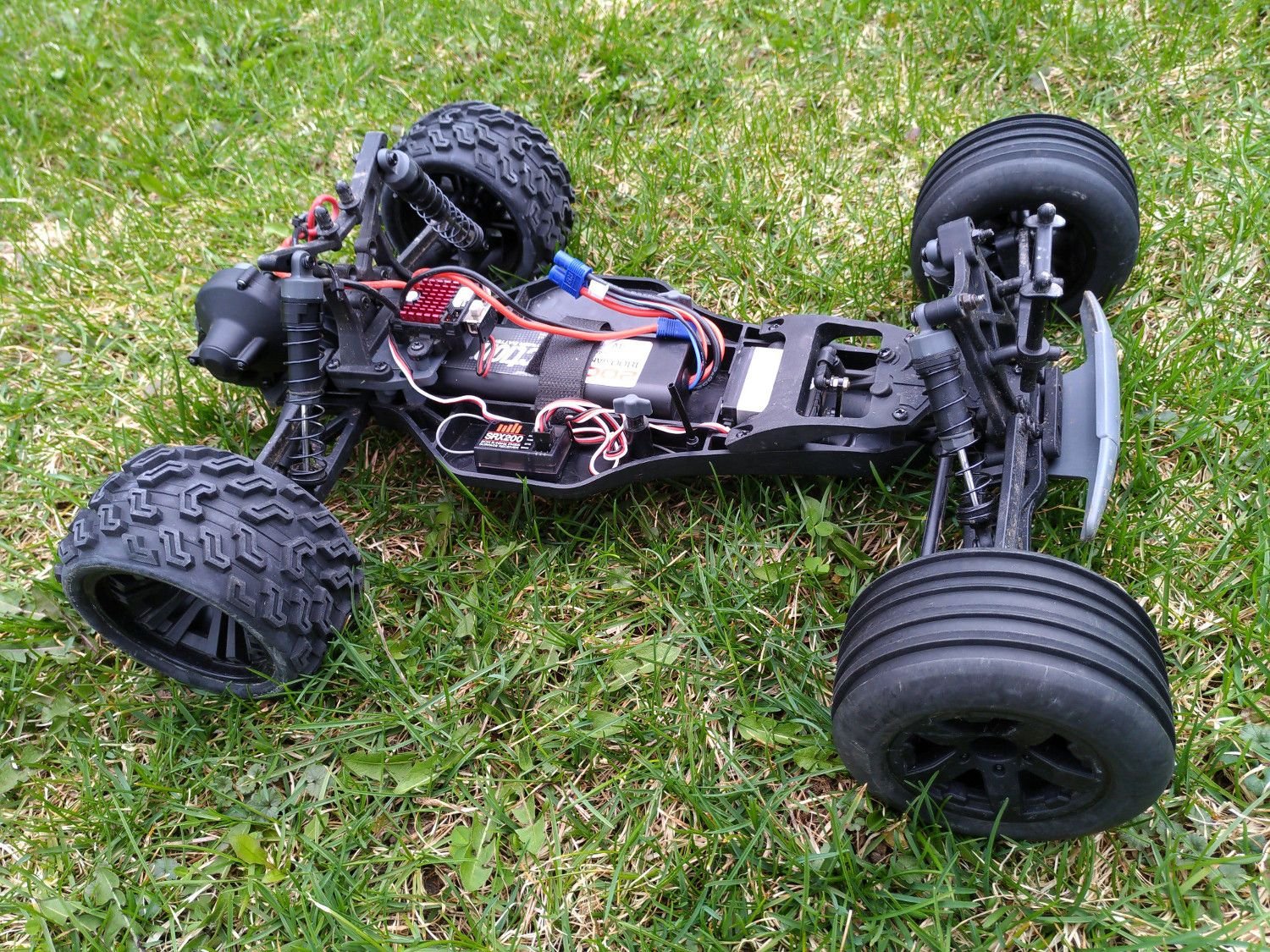 1/10 ECX Circuit 2WD Stadium Truck w/LiPo RTR +upgrades - R/C Tech Forums