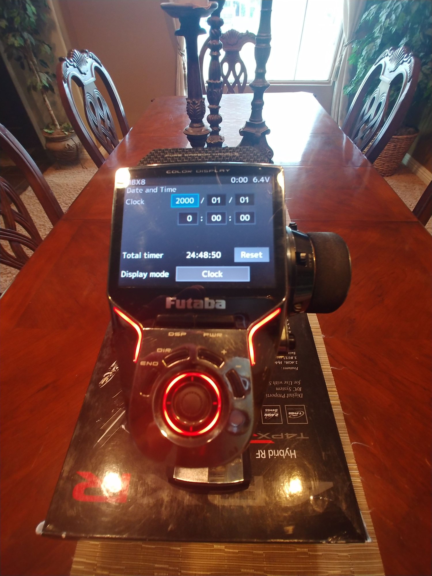 Futaba 4PXR Limited Edition - R/C Tech Forums