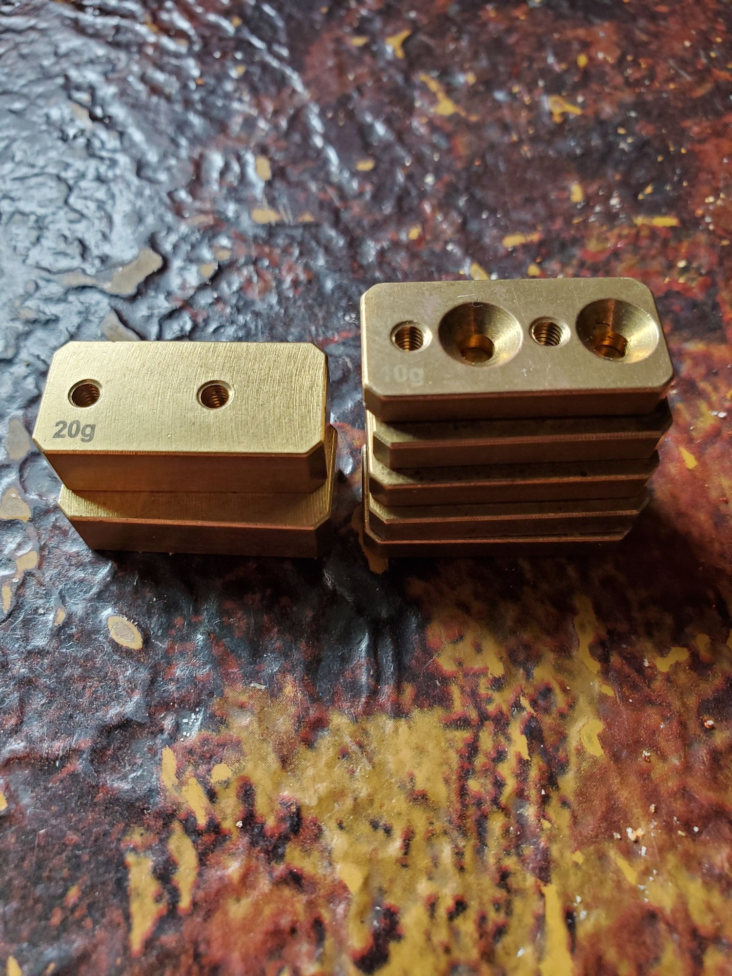 Associated Touring Car Ballast Weights R/C Tech Forums