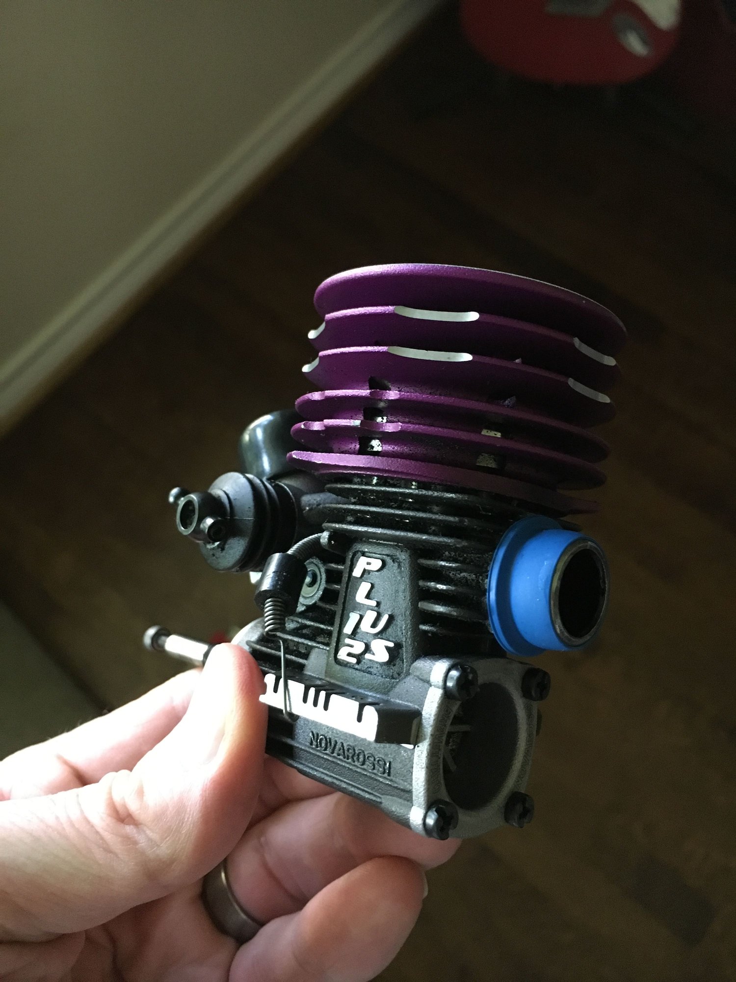 Novarossi Mito WCs .12 - R/C Tech Forums