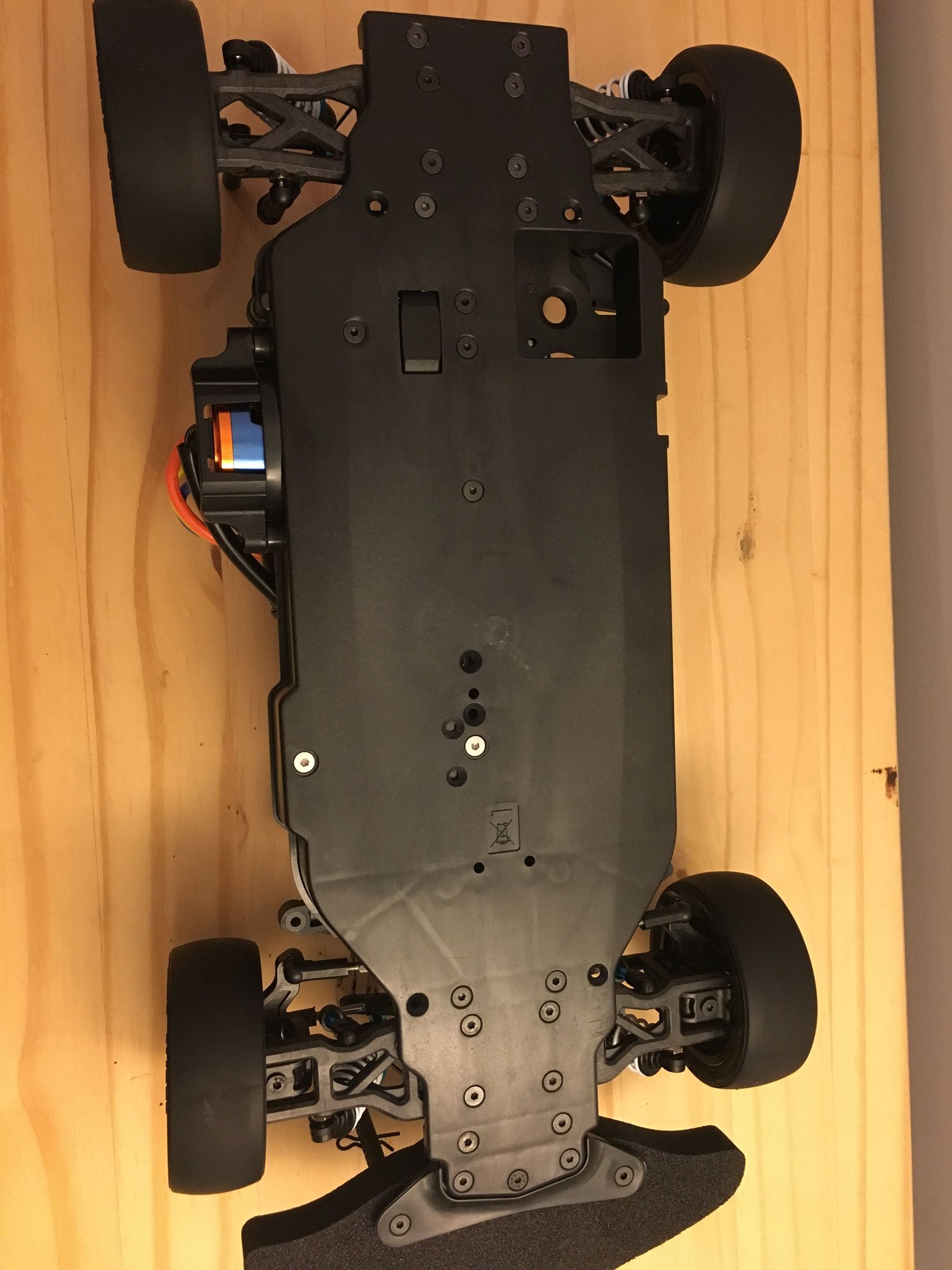 FS Tamiya TB04 Shelf Queen Build ARTR R/C Tech Forums