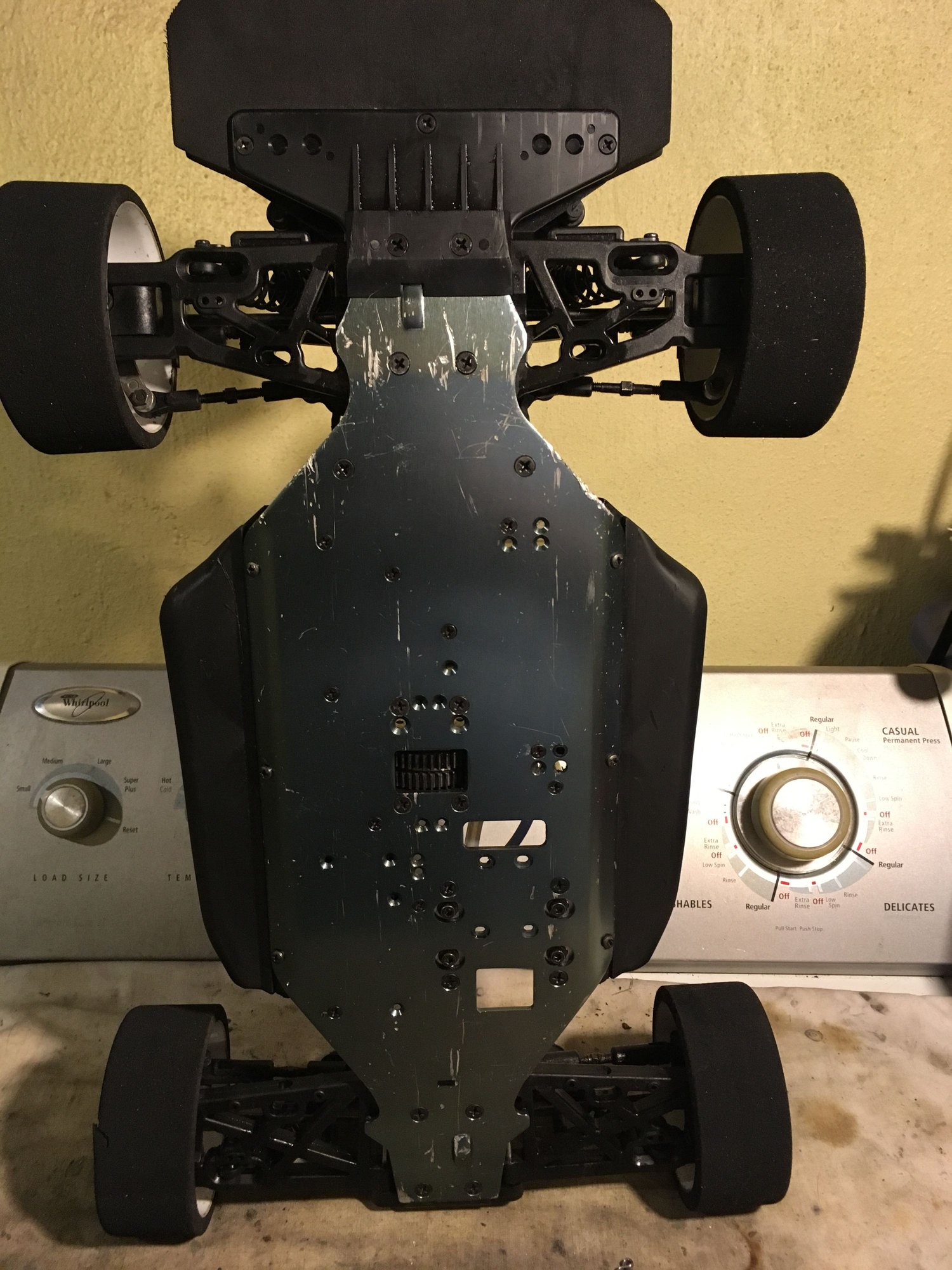 kyosho gt2 brushless