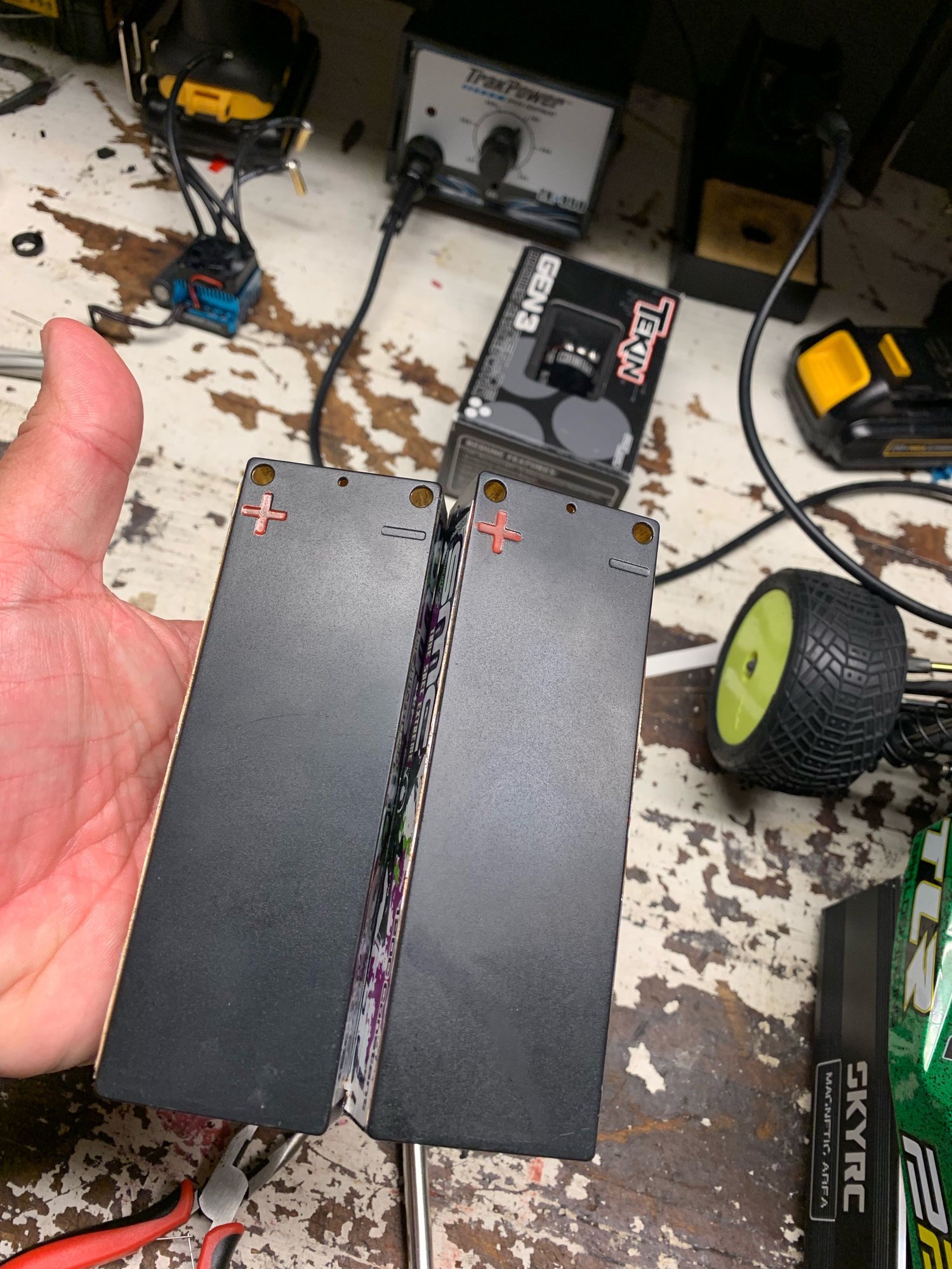 ARTR TLR scte 3.0 - R/C Tech Forums