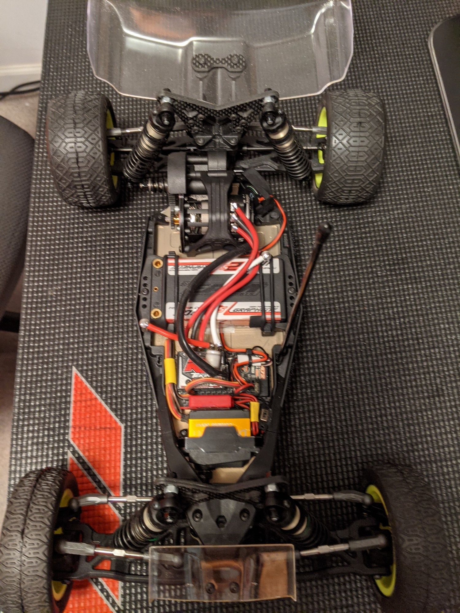 losi elite