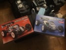 New Rides Kyosho MP10 & MP10T