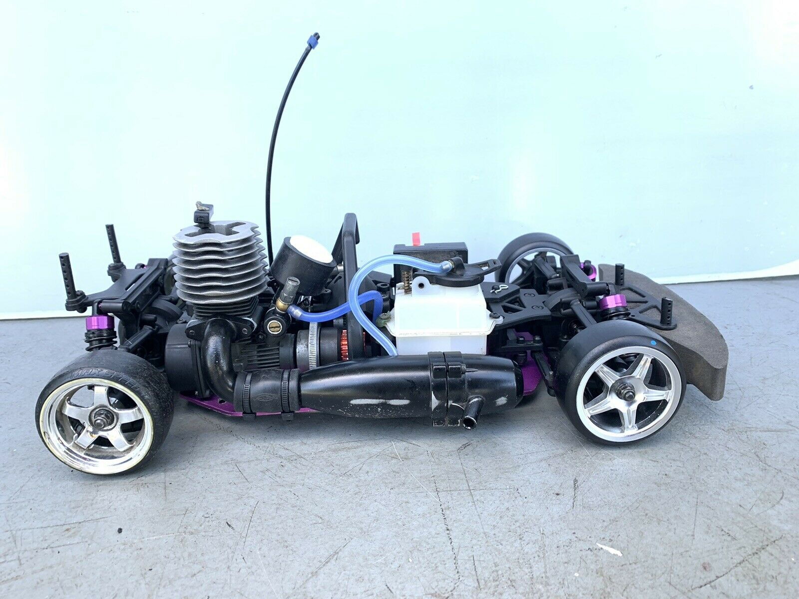 hpi nitro rs4 rtr