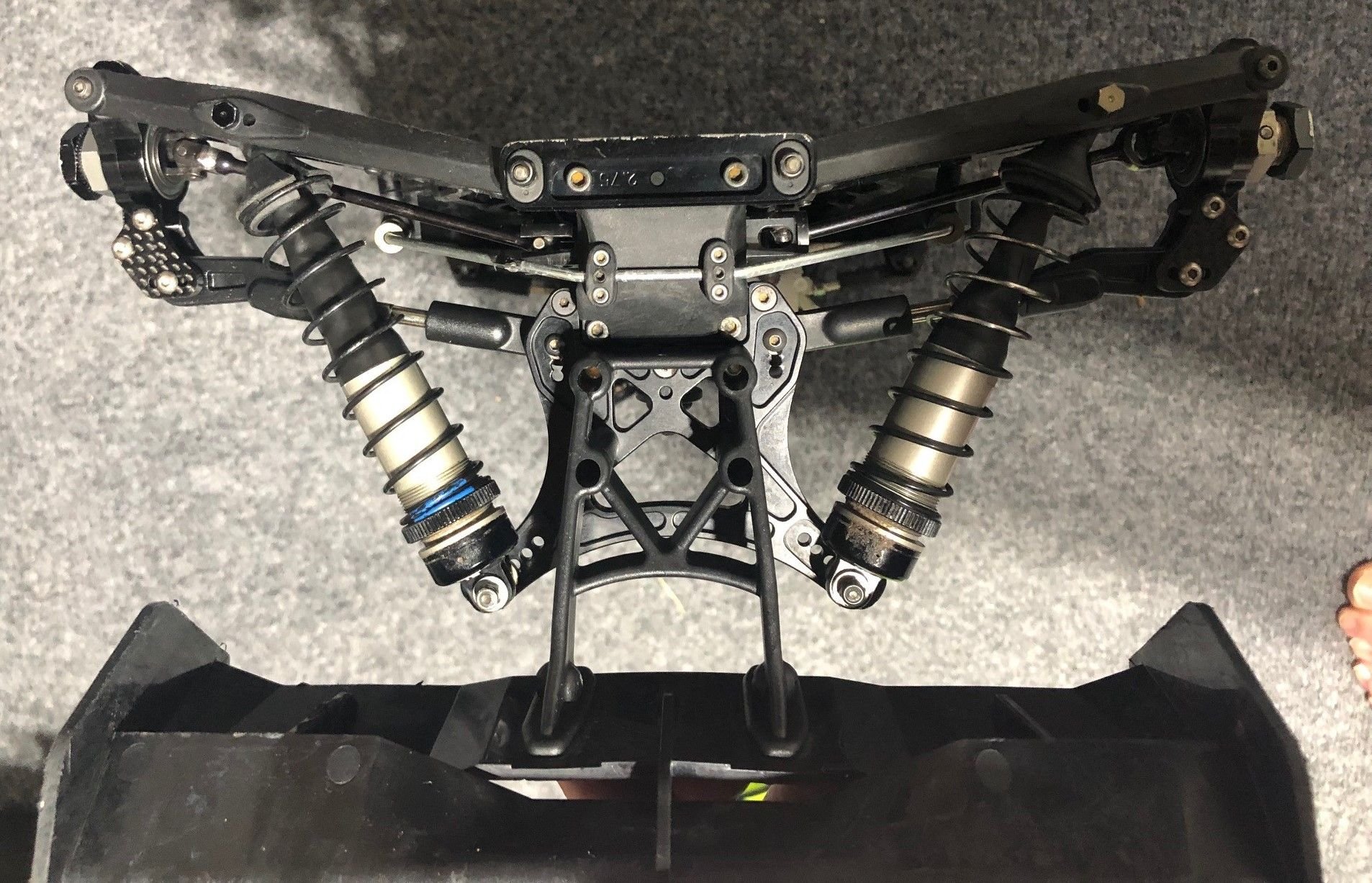 D817 V2 Roller chassis R/C Tech Forums