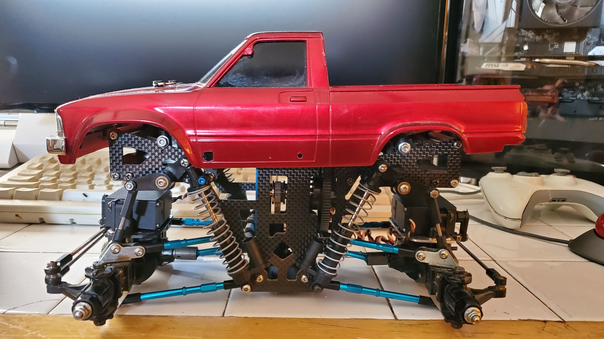 Tamiya TLT-1 - R/C Tech Forums