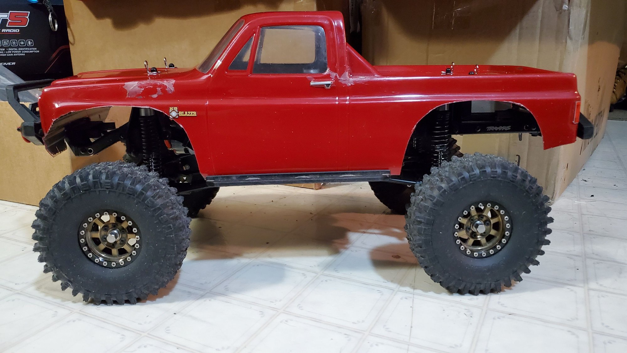 trx4 rtr