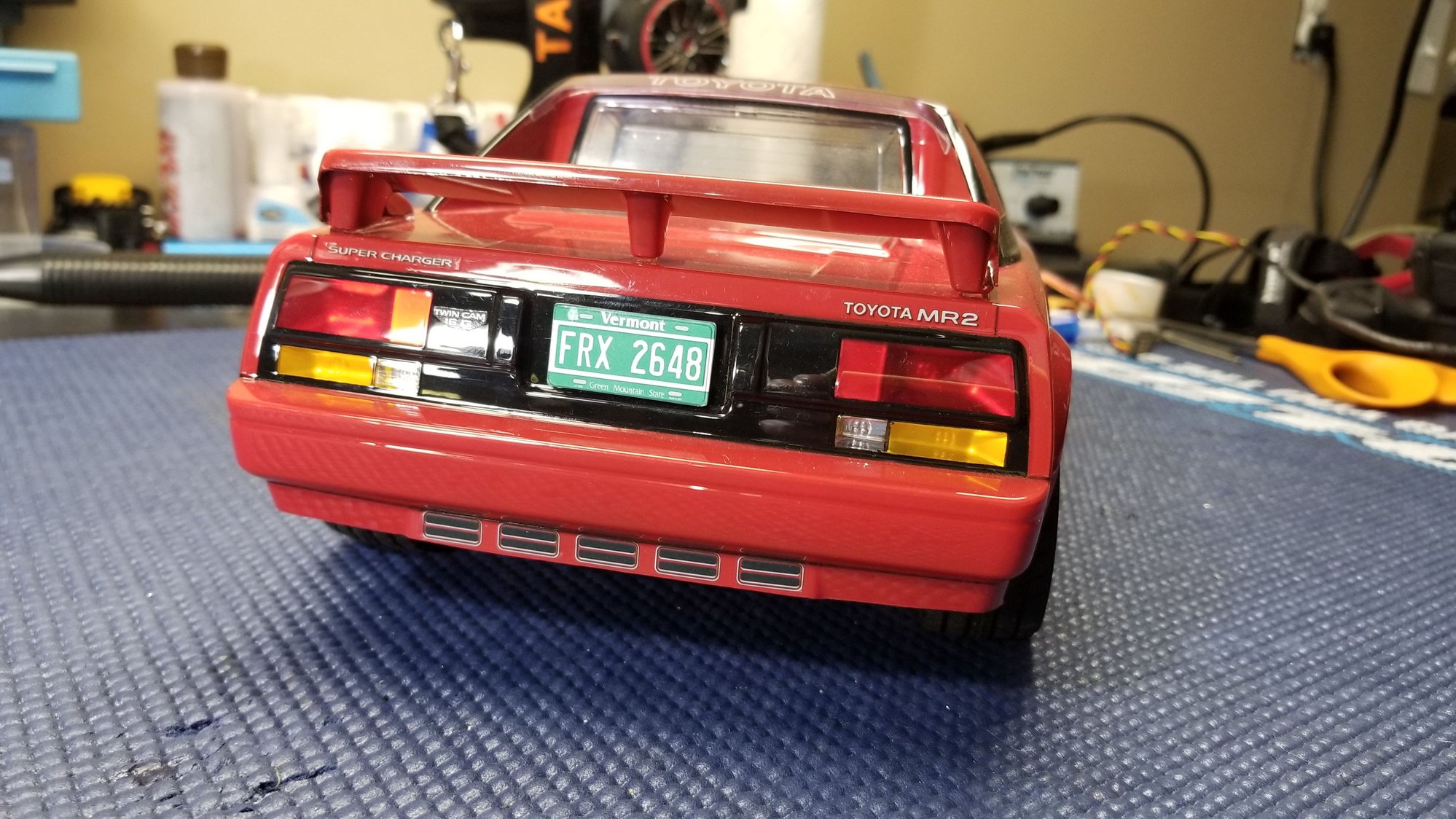 tamiya mr2