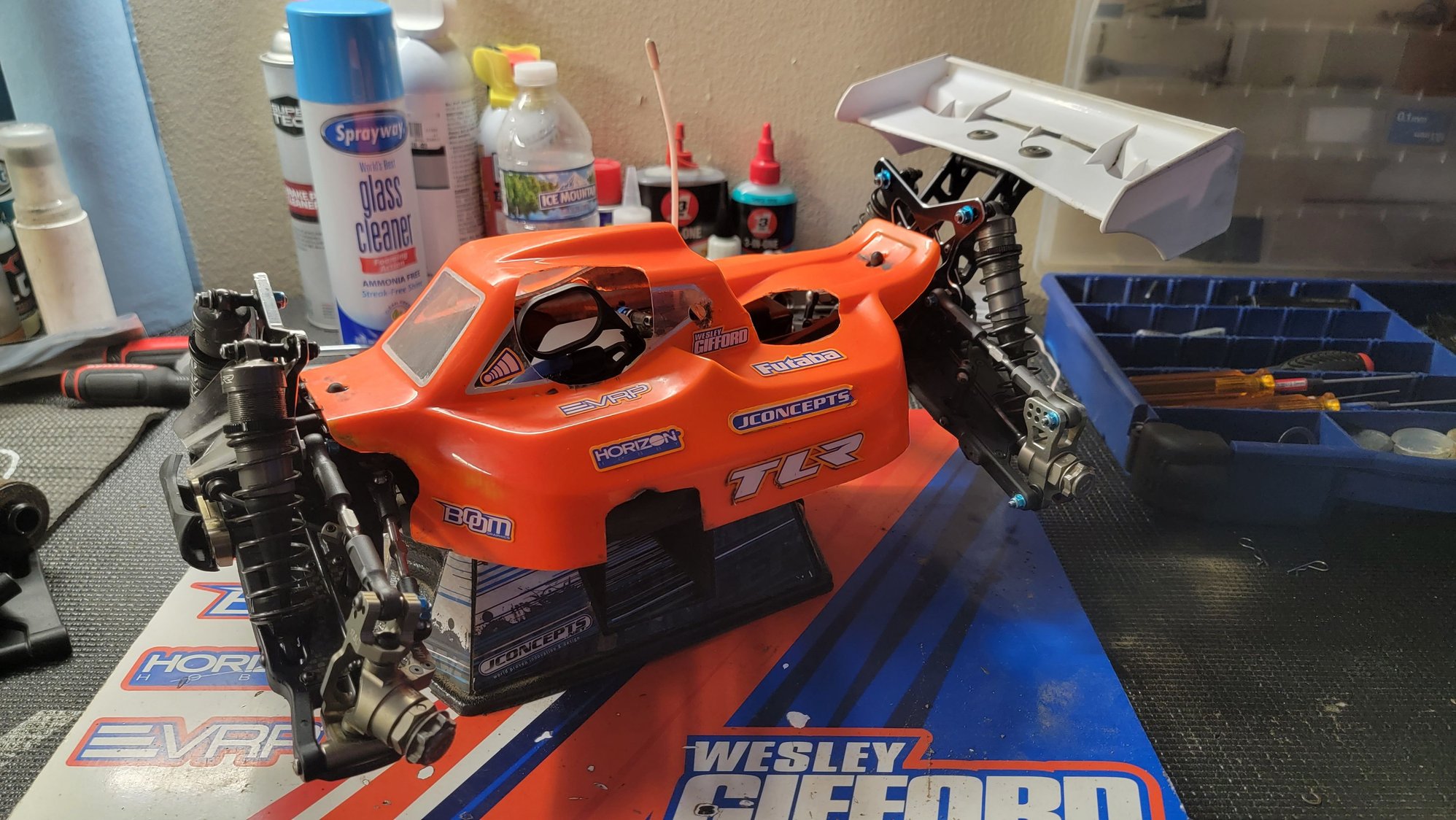 paradigm elite tlr