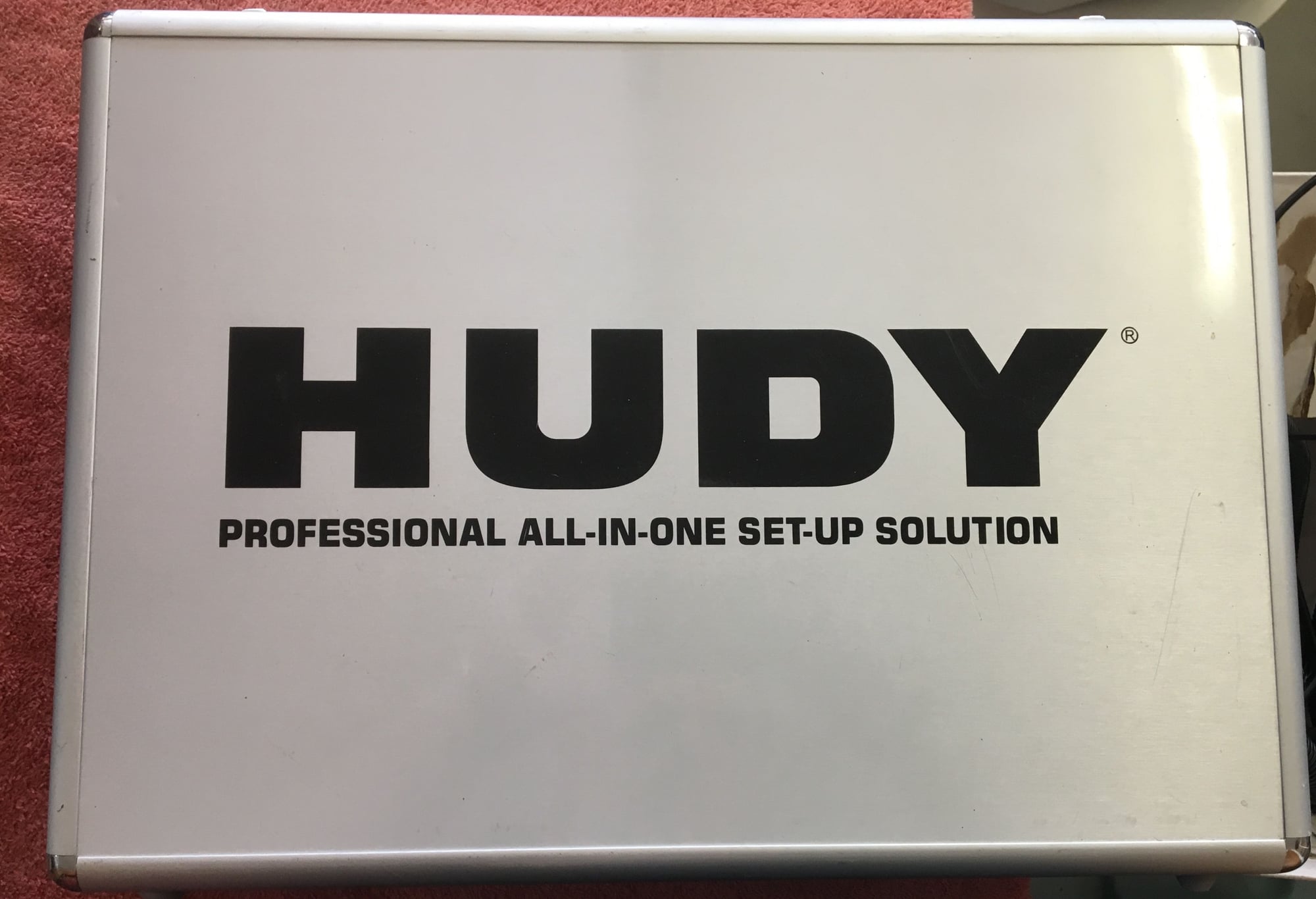 Hudy All-In-One Set-up Solution for 1/10 Touring Cars - R/C Tech
