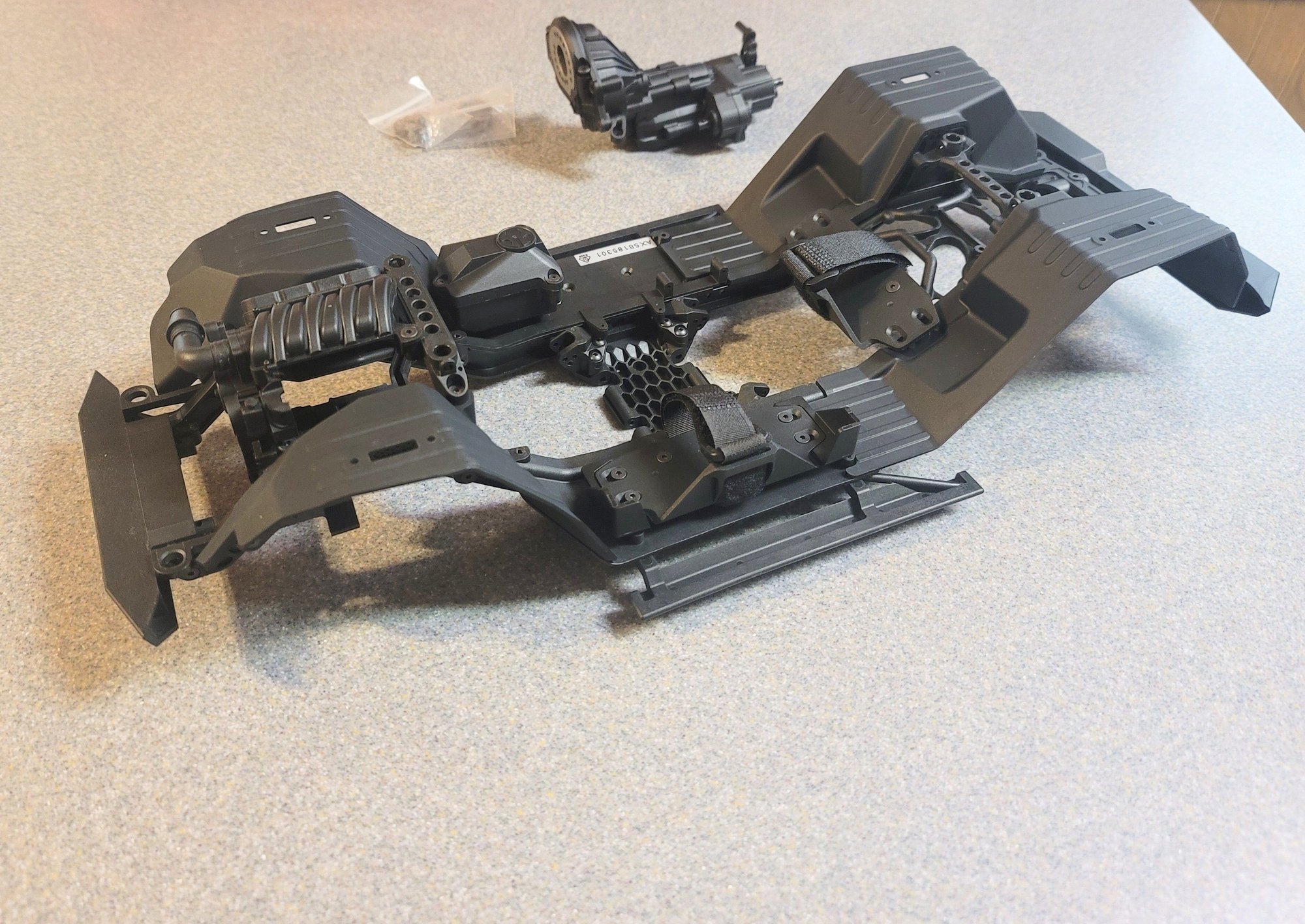 Axial Scx10iii Chassis and Transmission R/C Tech Forums